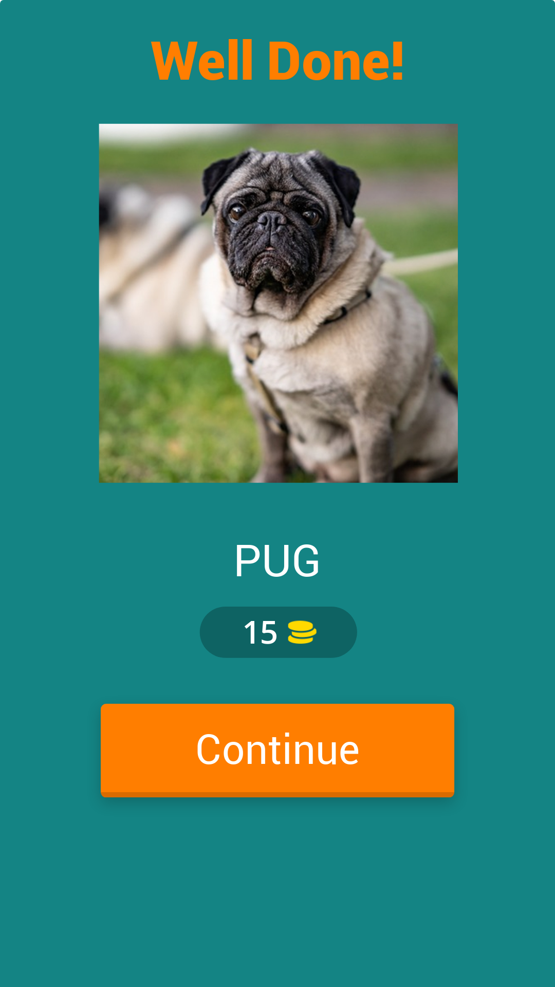 Animal Identify'' Quiz gaming | Indus Appstore | Screenshot