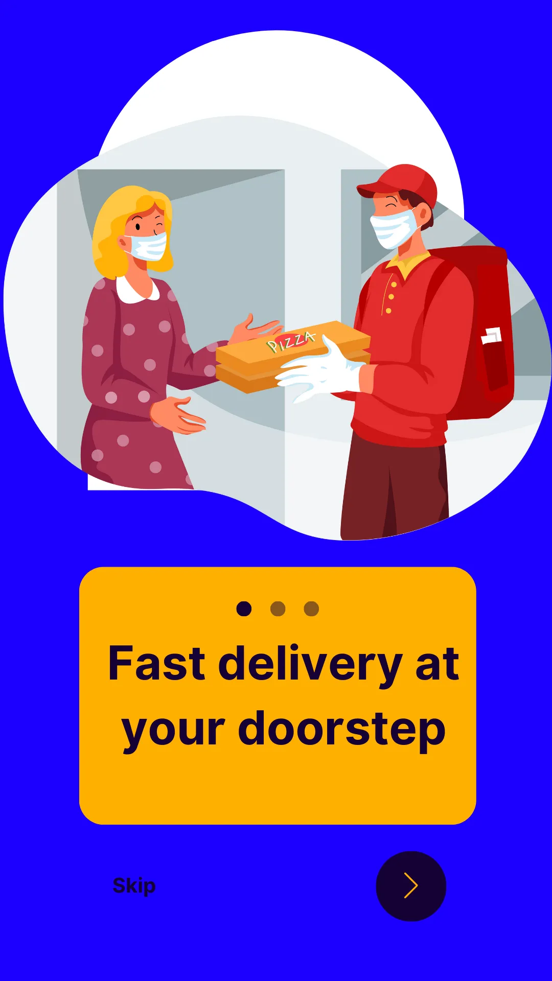 TAMILAN: Food Delivery | Indus Appstore | Screenshot