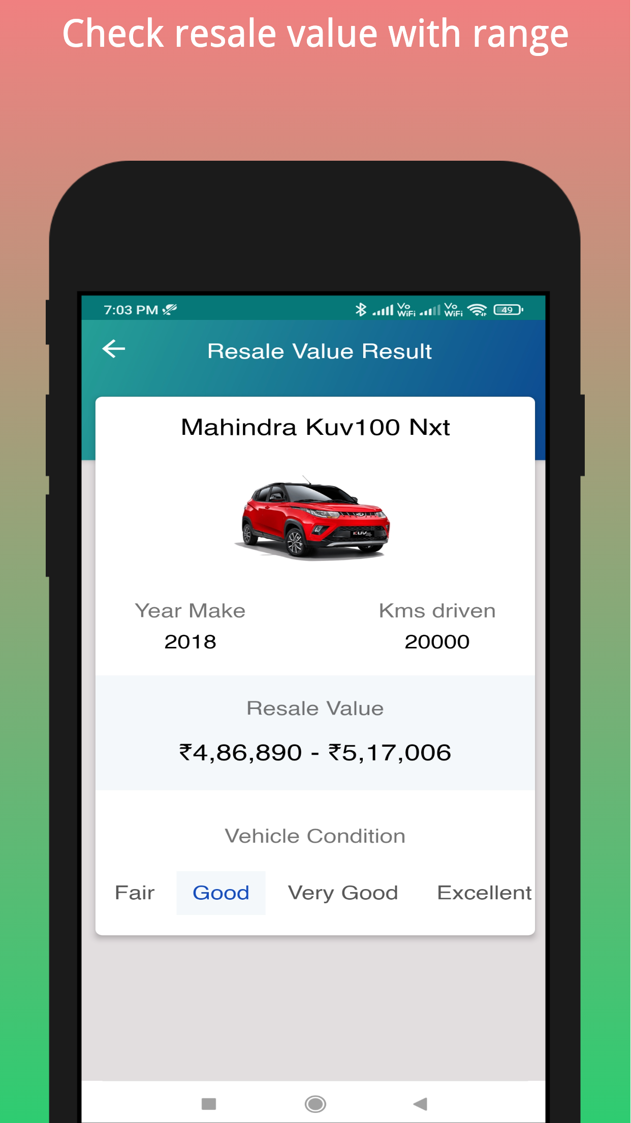 Challan, Vahan, RTO info:India | Indus Appstore | Screenshot