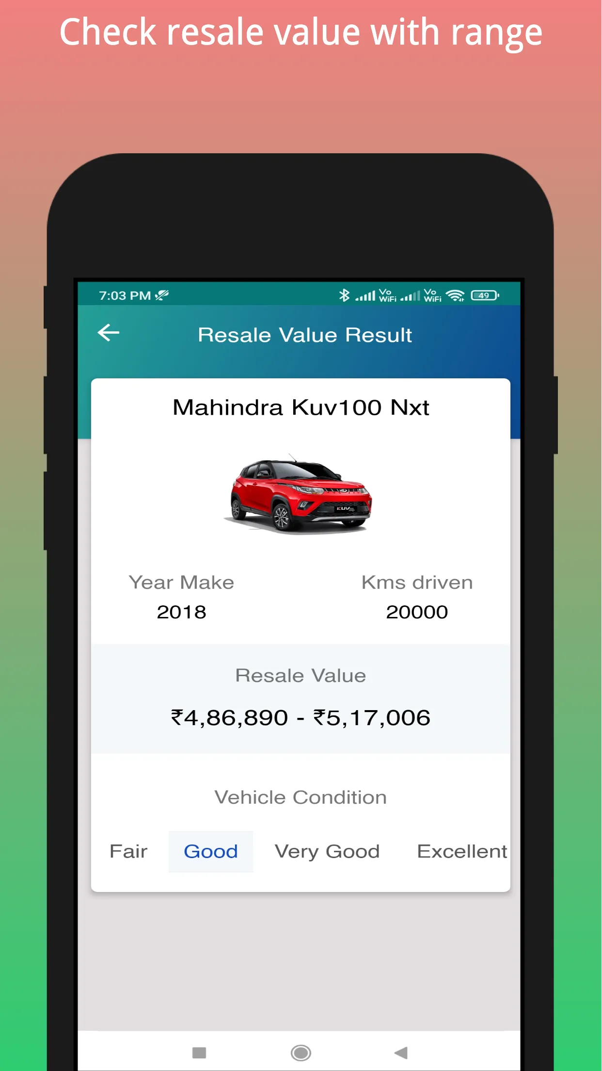 Challan, Vahan, RTO info:India | Indus Appstore | Screenshot