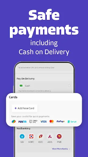 EatSure: Food Delivery | Indus Appstore | Screenshot