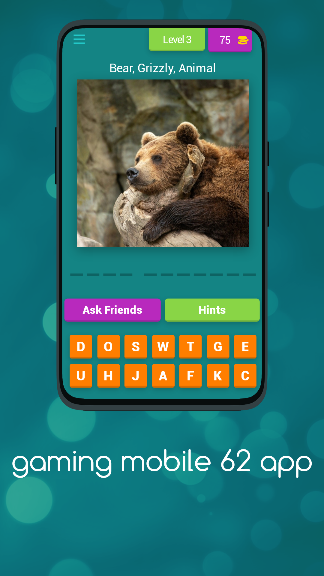 Animal Trivia Challenge 62 | Indus Appstore | Screenshot