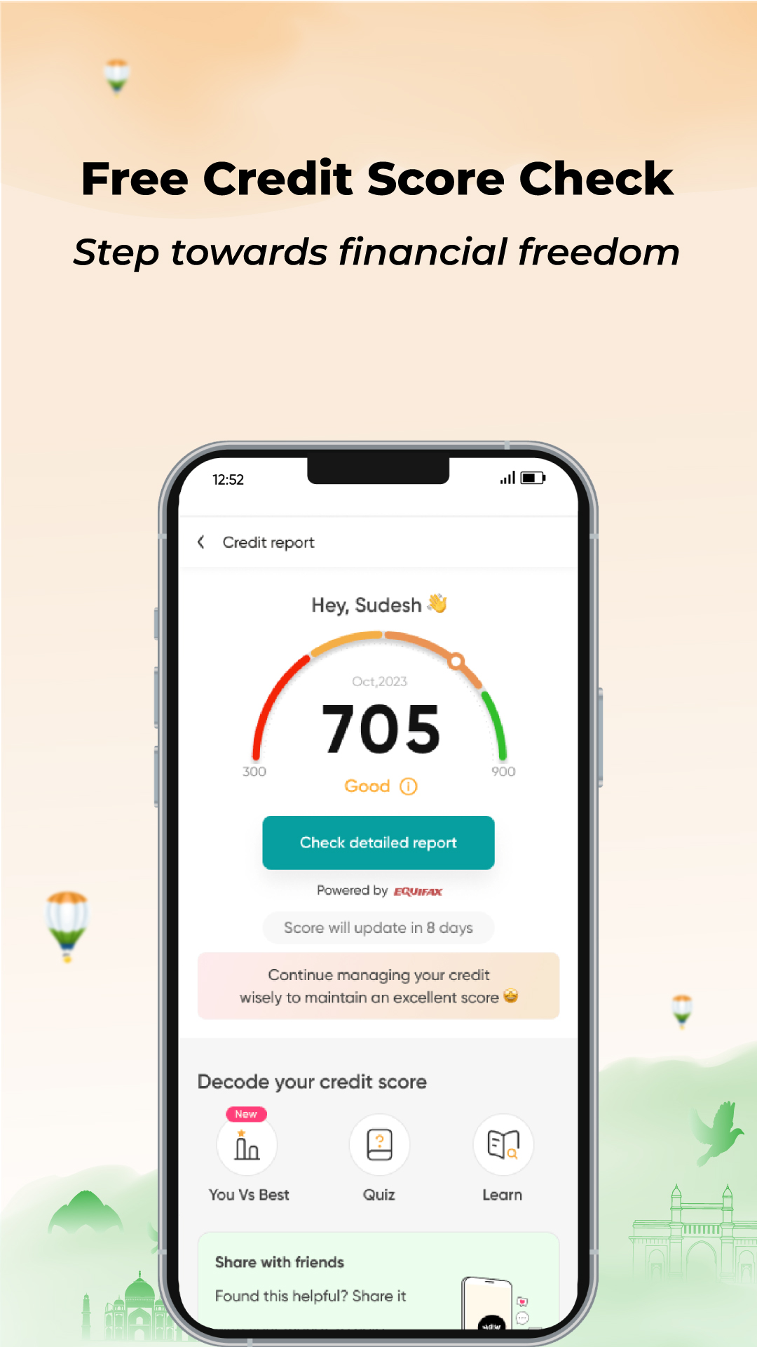 Fibe Instant Personal Loan App | Indus Appstore | Screenshot