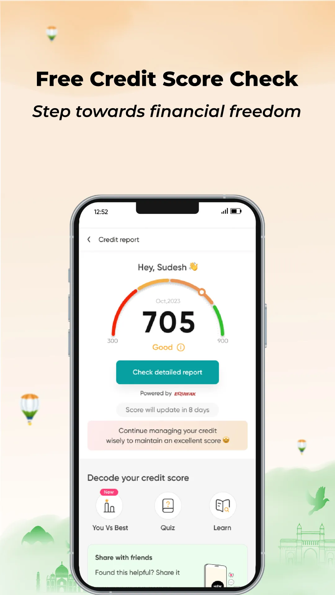 Fibe Instant Personal Loan App | Indus Appstore | Screenshot