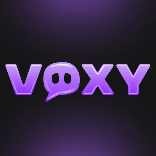 Voxy : Your AI Friend | Indus Appstore | App Icon