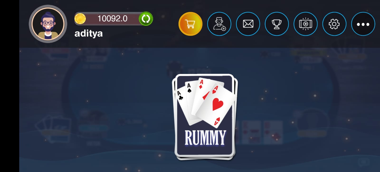 Vernik Tech Rummy | Indus Appstore | Screenshot