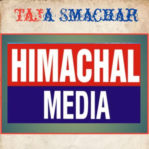 Himachal Media | Indus Appstore | App Icon