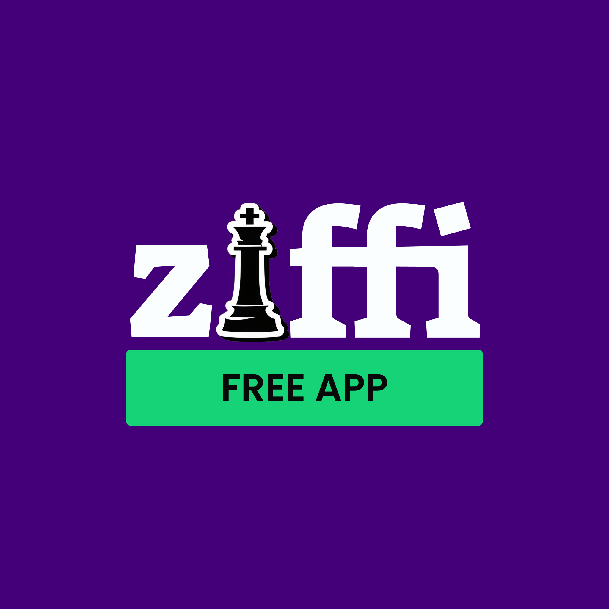 Ziffi Chess - Free | Indus Appstore | App Icon