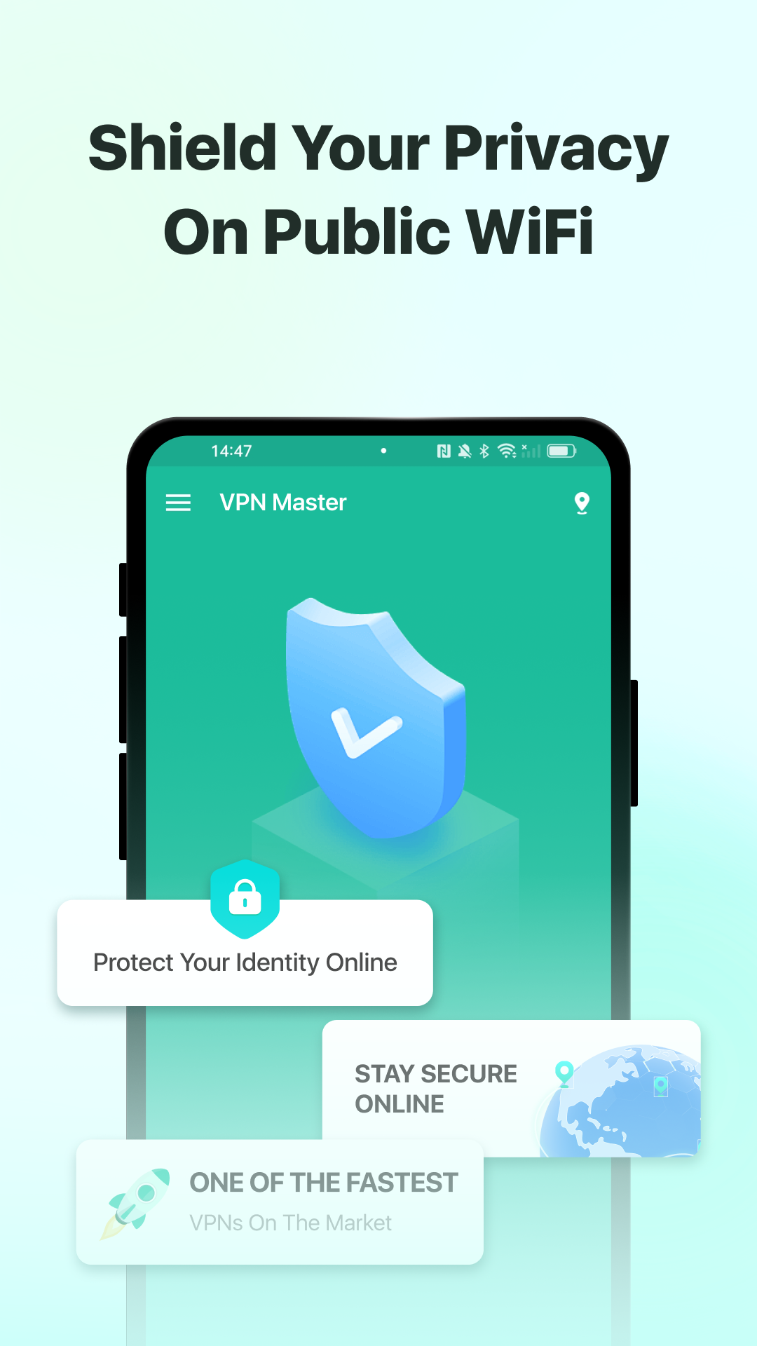 VPN Master: Super Vpn App | Indus Appstore | Screenshot