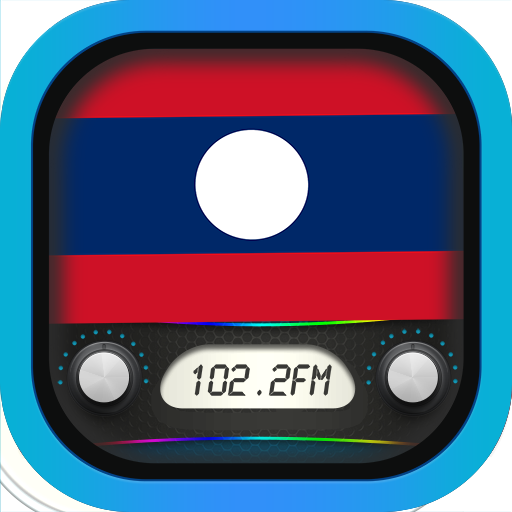 Radio Laos FM + Radio Laos App | Indus Appstore | App Icon