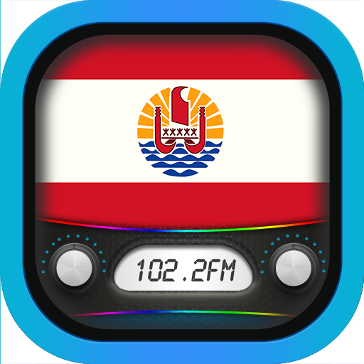 Radio French Polynesia FM / AM | Indus Appstore | App Icon