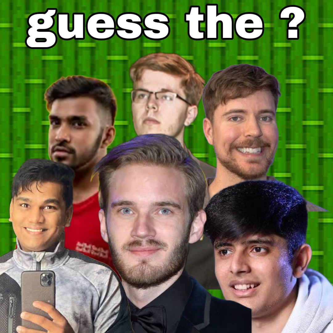 Guess the youtuber | Indus Appstore | Screenshot