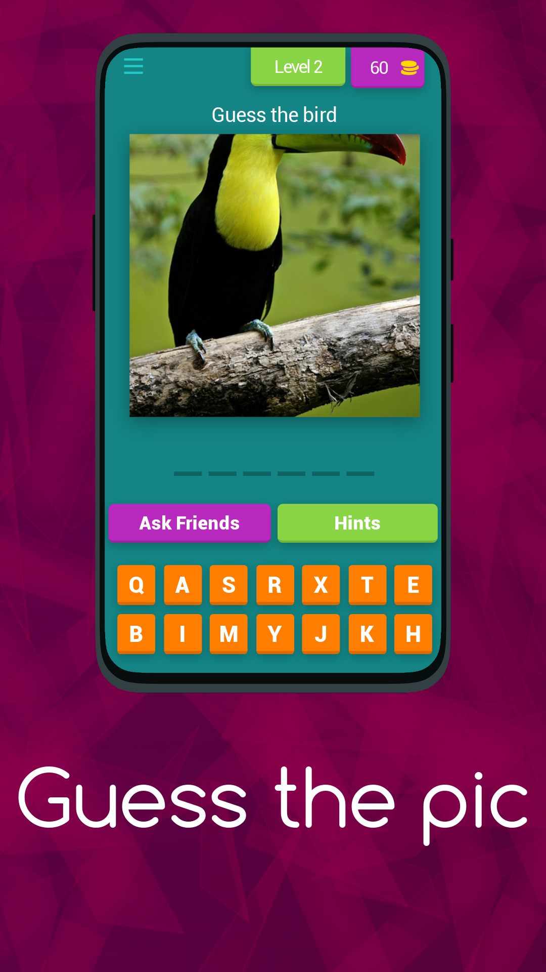 Guess the pic game | Indus Appstore | Screenshot