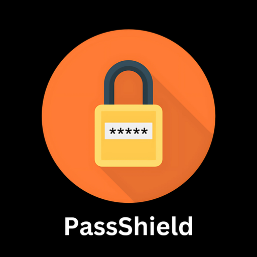 PassShield : Password Manager | Indus Appstore | App Icon