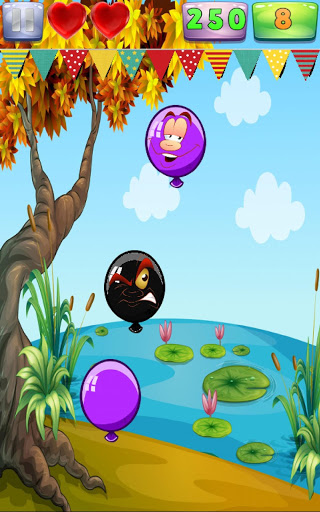 Smash Balloons - Catch Drop Bubbles Game | Indus Appstore | Screenshot