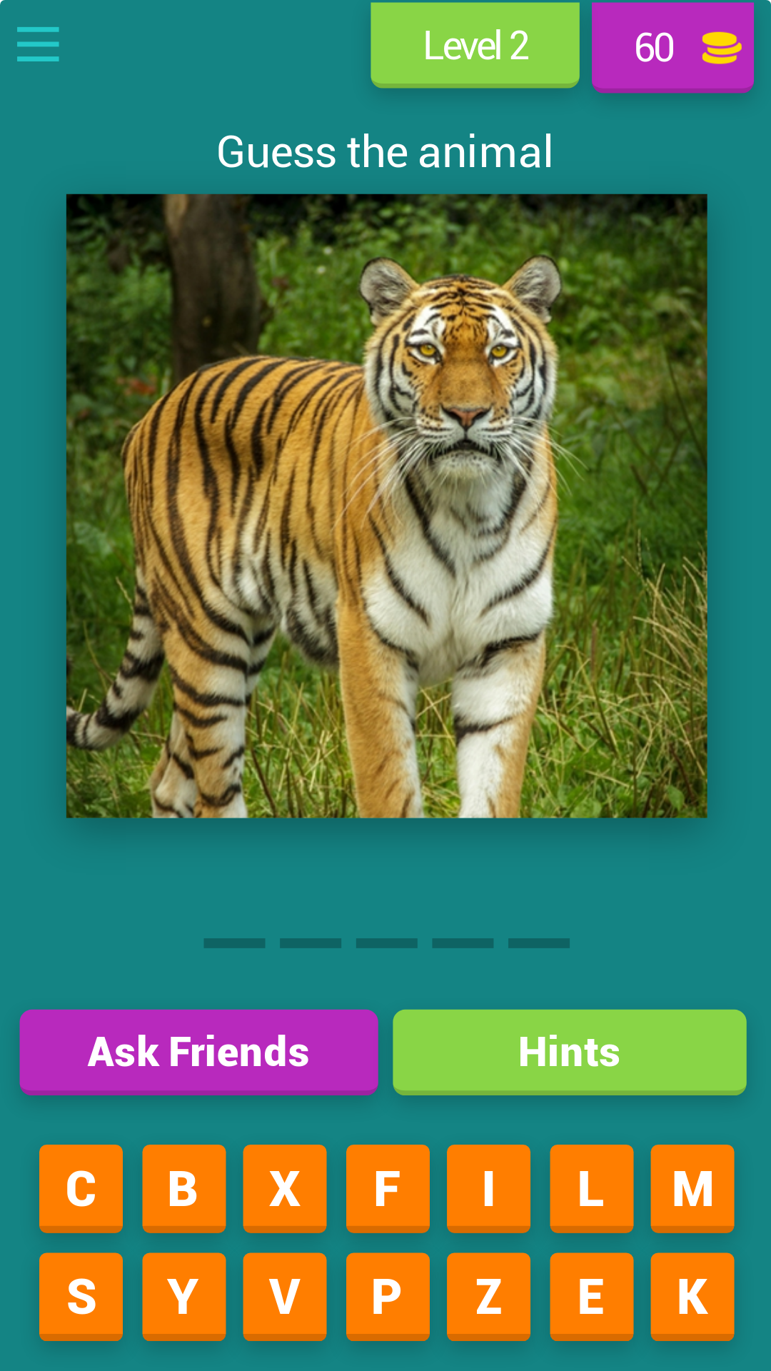 Wildlife Whiz: Guess the Animal | Indus Appstore | Screenshot