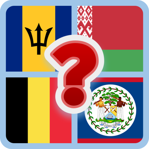 World Flags Trivia Challenge | Indus Appstore | App Icon