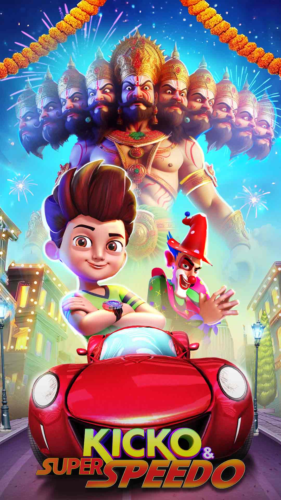 Kicko & Super Speedo | Indus Appstore | Screenshot