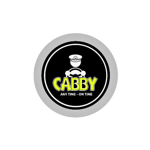 Cabby, Any Time - On Time | Indus Appstore | App Icon