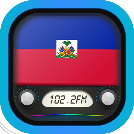 Radio Haiti FM + Radio Online | Indus Appstore | App Icon