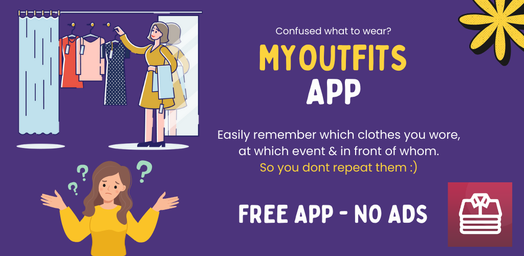 My Outfits - Remember Clothes | Indus Appstore | Screenshot