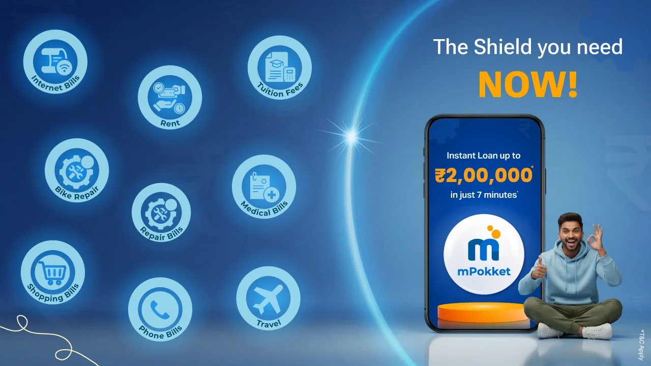 mPokket: Instant Loan App | Indus Appstore | Screenshot