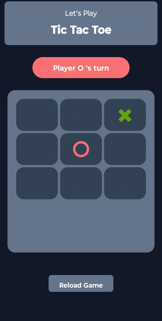 Tic Tac Toe | Indus Appstore | Screenshot