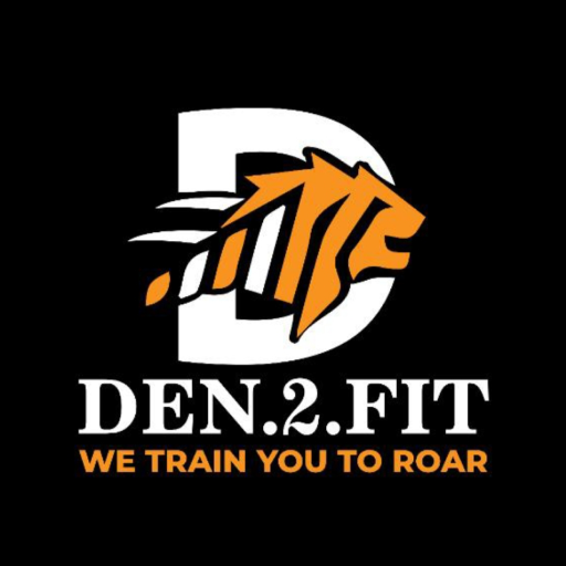 DEN.2.FIT GYM | Indus Appstore | App Icon