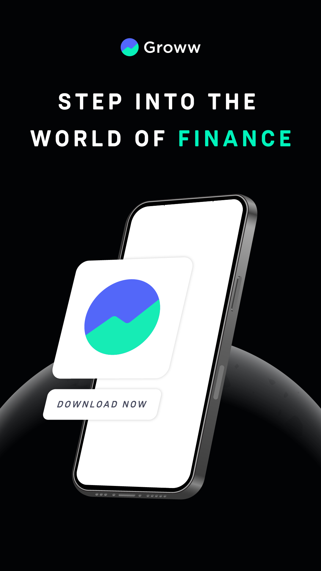 Groww Stocks, Mutual Fund, IPO | Indus Appstore | Screenshot