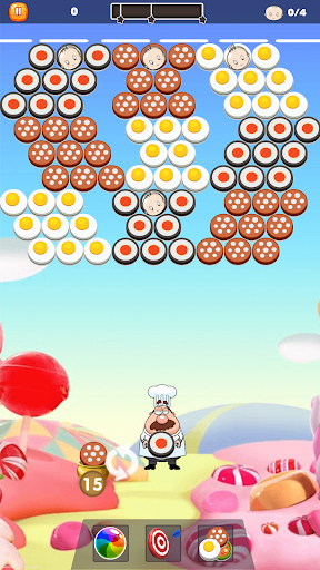 Chef Babies Rescue | Indus Appstore | Screenshot