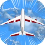 Airplane Gameapp icon