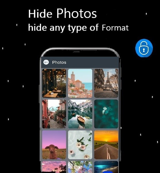 Calculator Hide Photos Videos | Indus Appstore | Screenshot