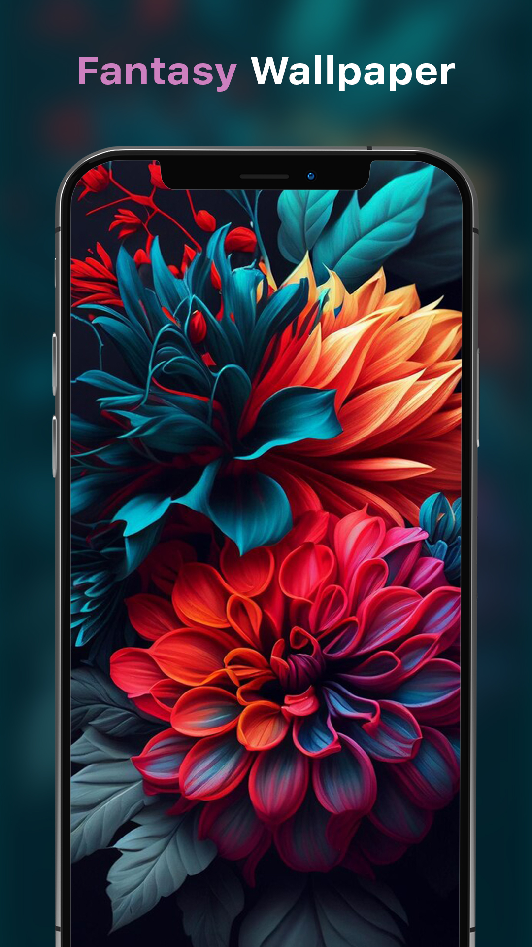 4K Live Wallpapers: Magic Touch | Indus Appstore | Screenshot