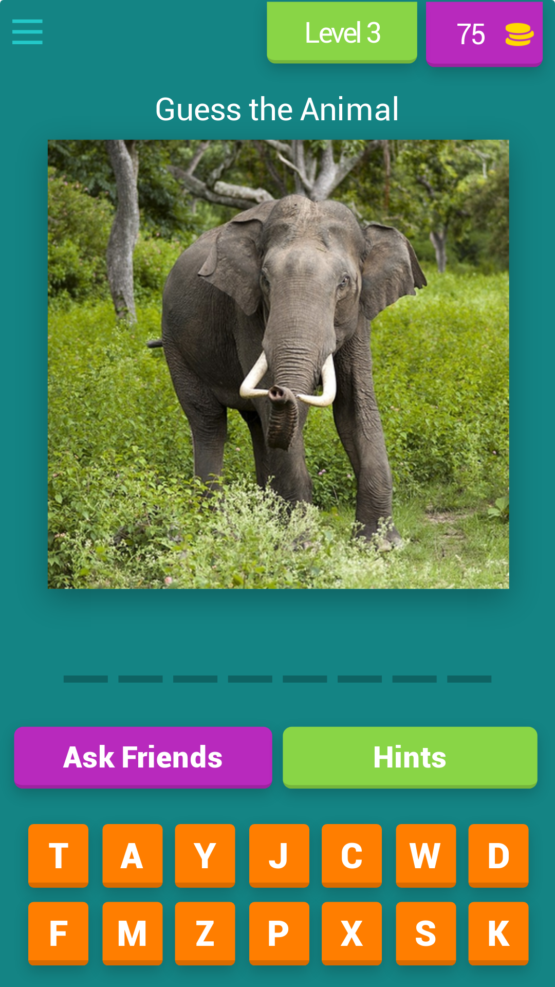 Animal Trivia: Guess the Name! | Indus Appstore | Screenshot