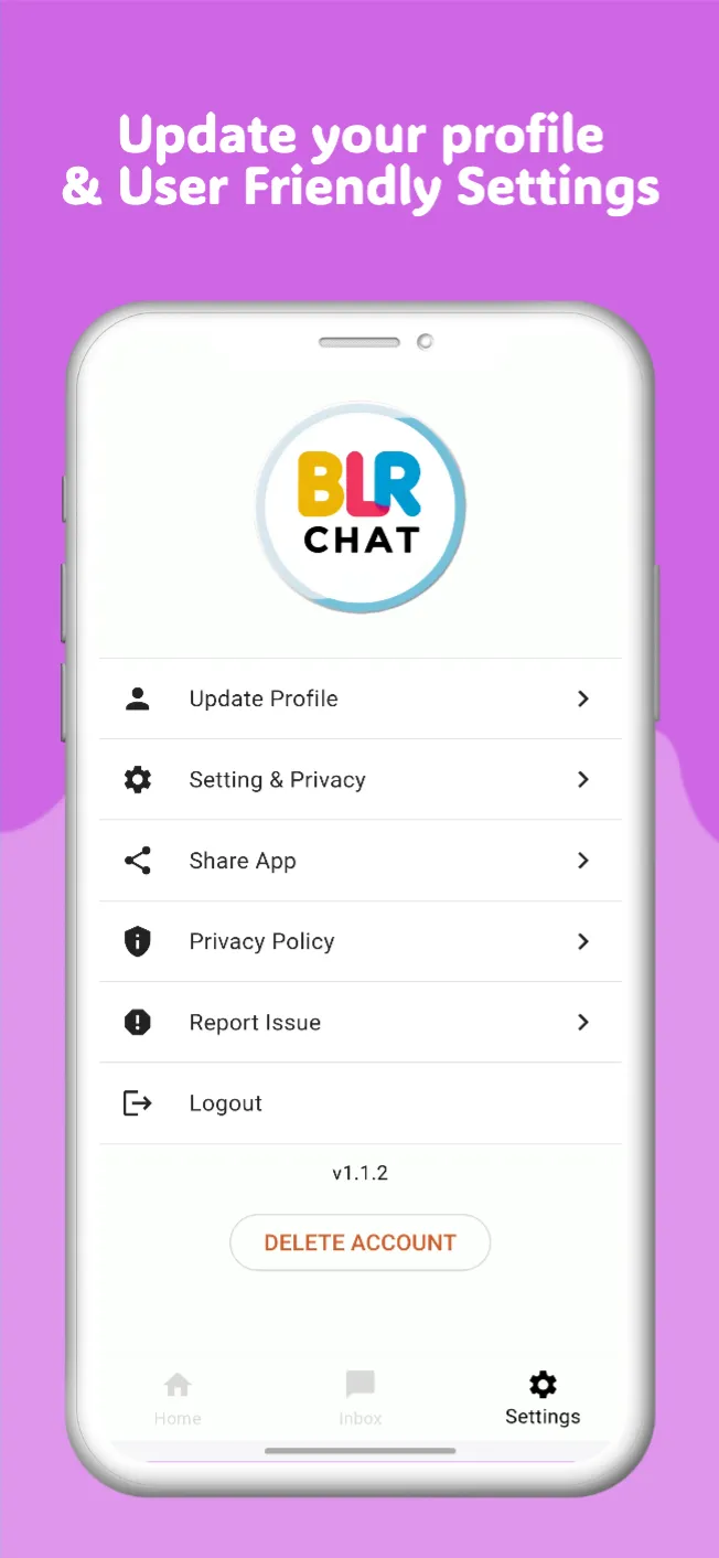 Blr Chat - Bangalore Dating App | Indus Appstore | Screenshot