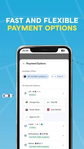  Savaari - Car Rental & Taxi | Indus Appstore | Screenshot