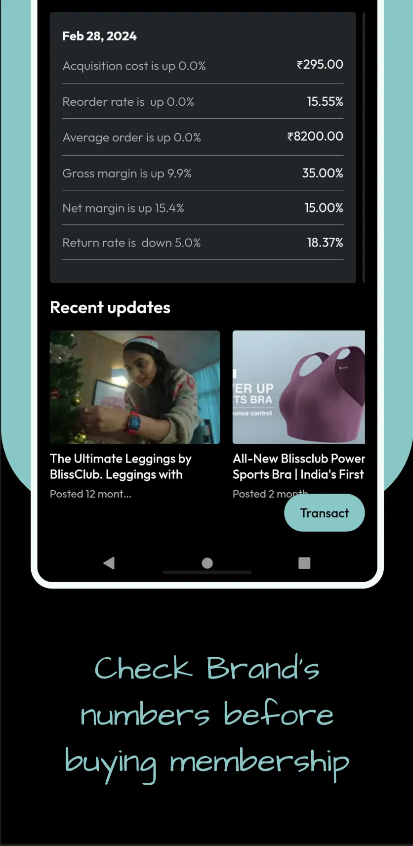 Propel, Fund Products you Love | Indus Appstore | Screenshot