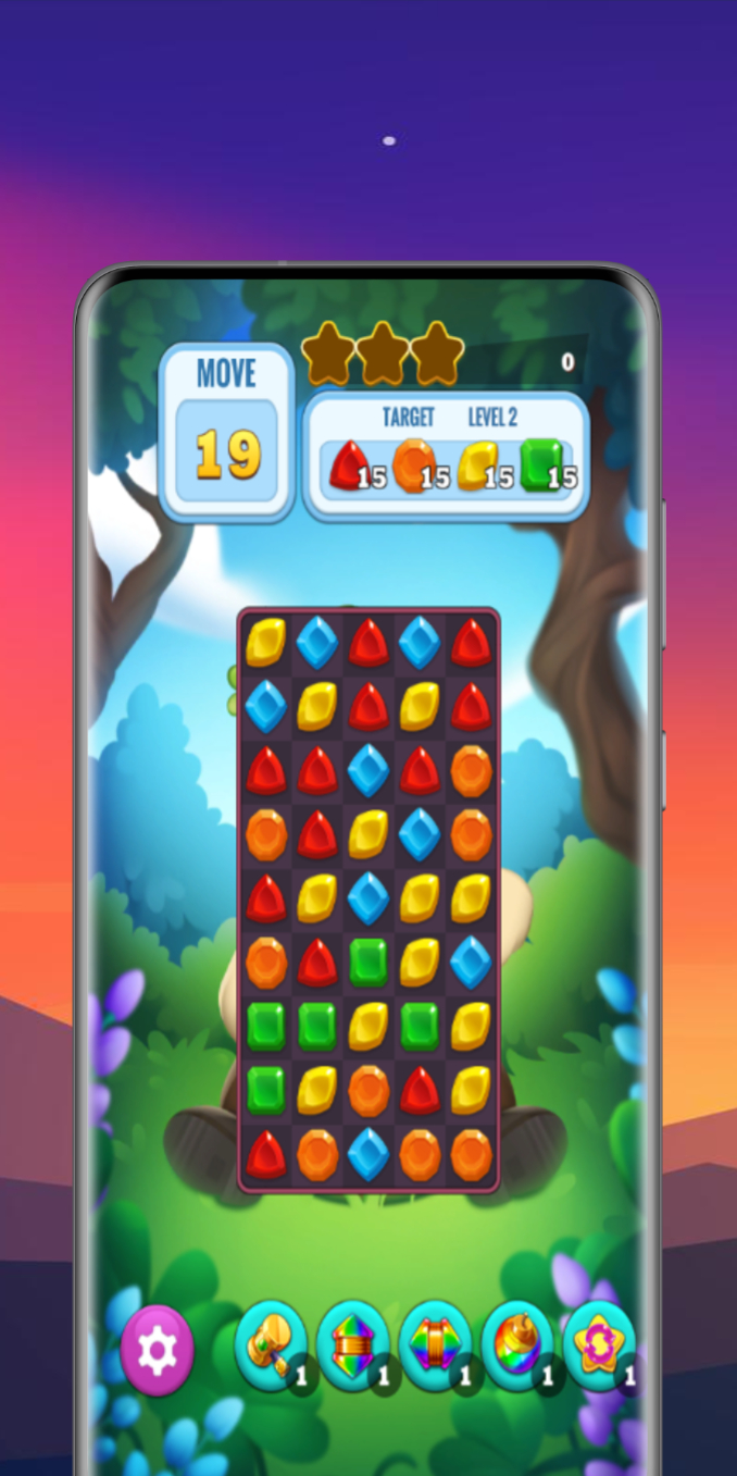 Jewel Quest Elite | Indus Appstore | Screenshot