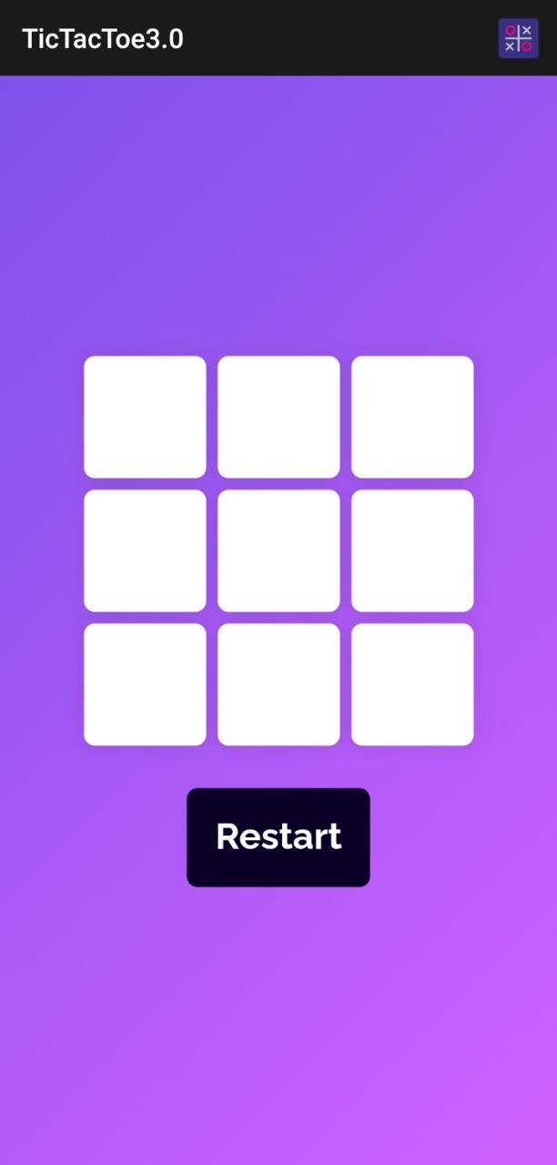 TIcTacToe3.0 | Indus Appstore | Screenshot