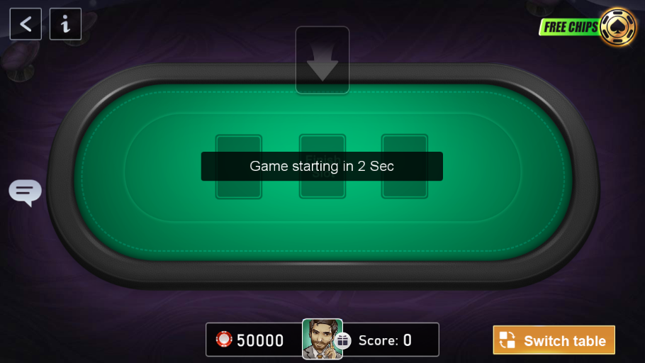 Teenpatti Allin | Indus Appstore | Screenshot