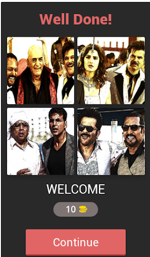 Bolly4u : Bollywood Quiz Game | Indus Appstore | Screenshot