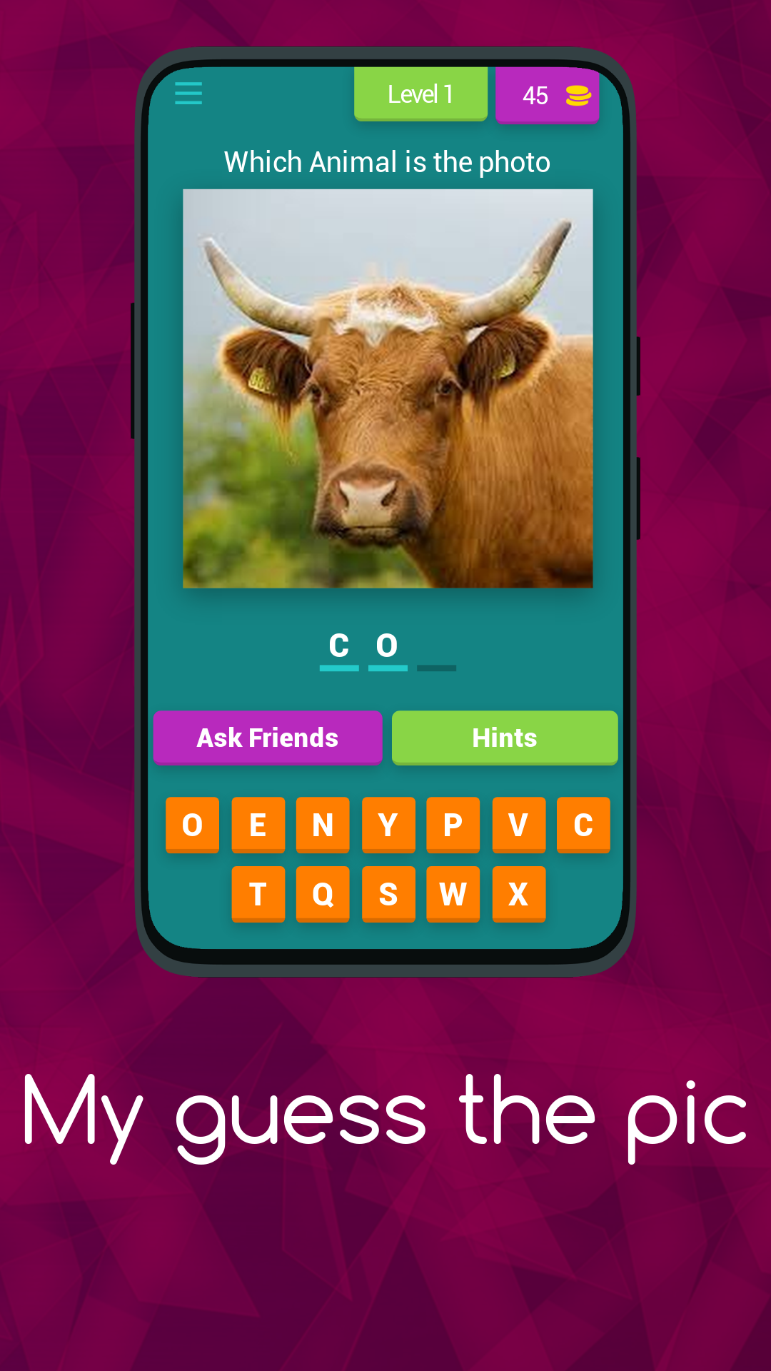 Picture Quiz: Guess the Image | Indus Appstore | Screenshot