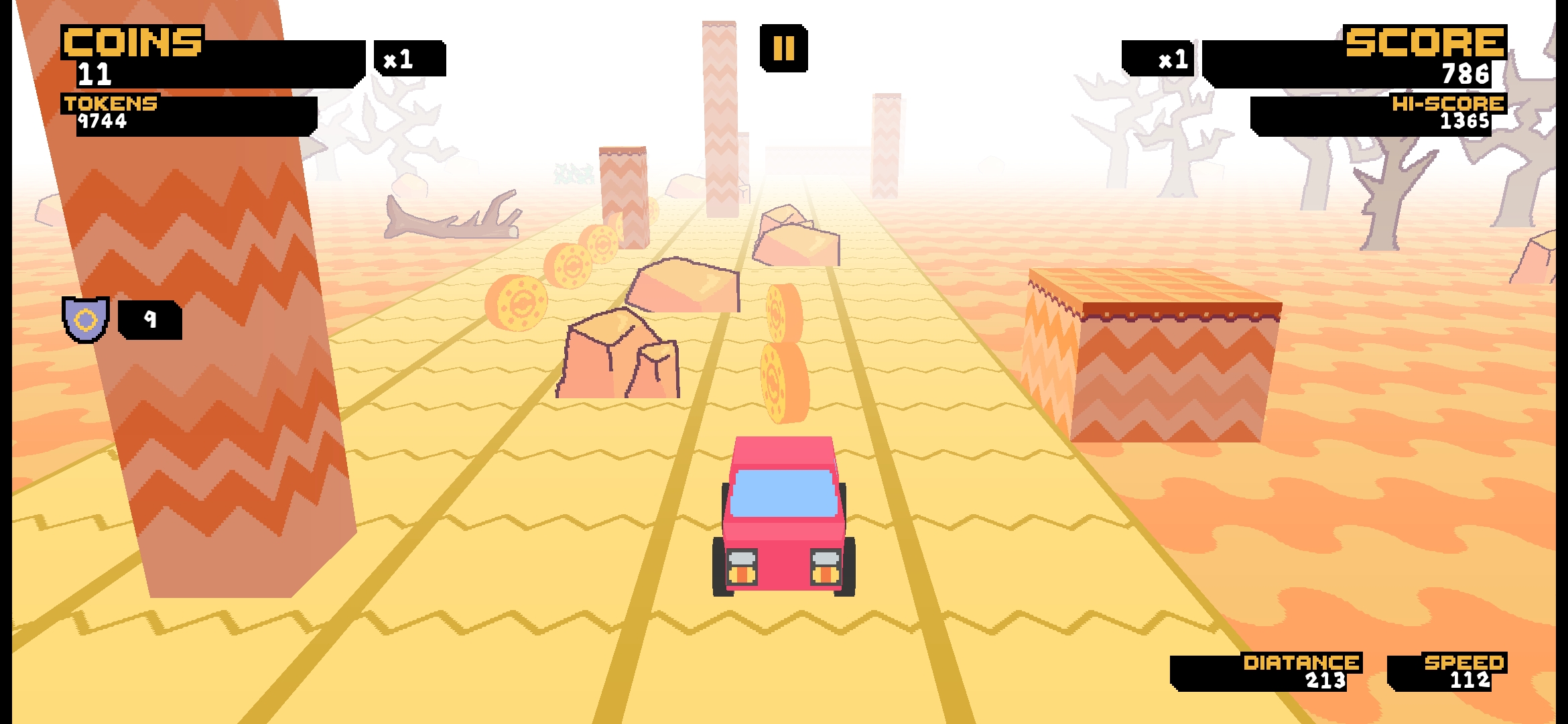 Exit Rally | Indus Appstore | Screenshot