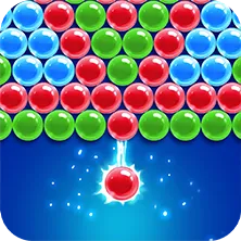 Bubble Shooter King | Indus Appstore | App Icon