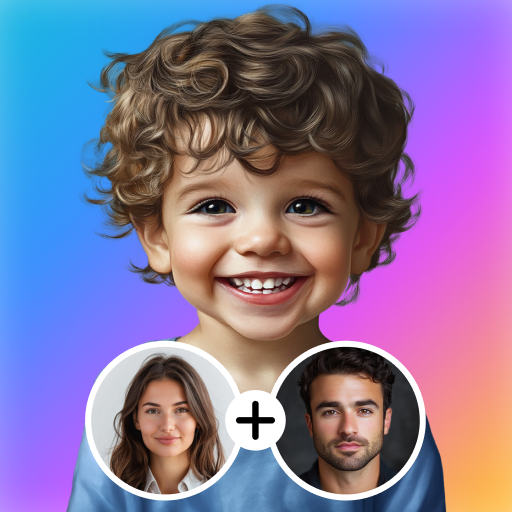 AI Future Baby Face Generator | Indus Appstore | App Icon