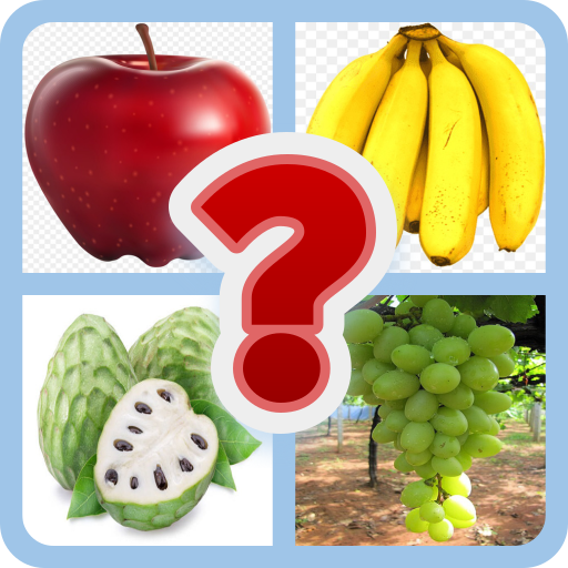 Fruit Knowledge Quiz | Indus Appstore | App Icon