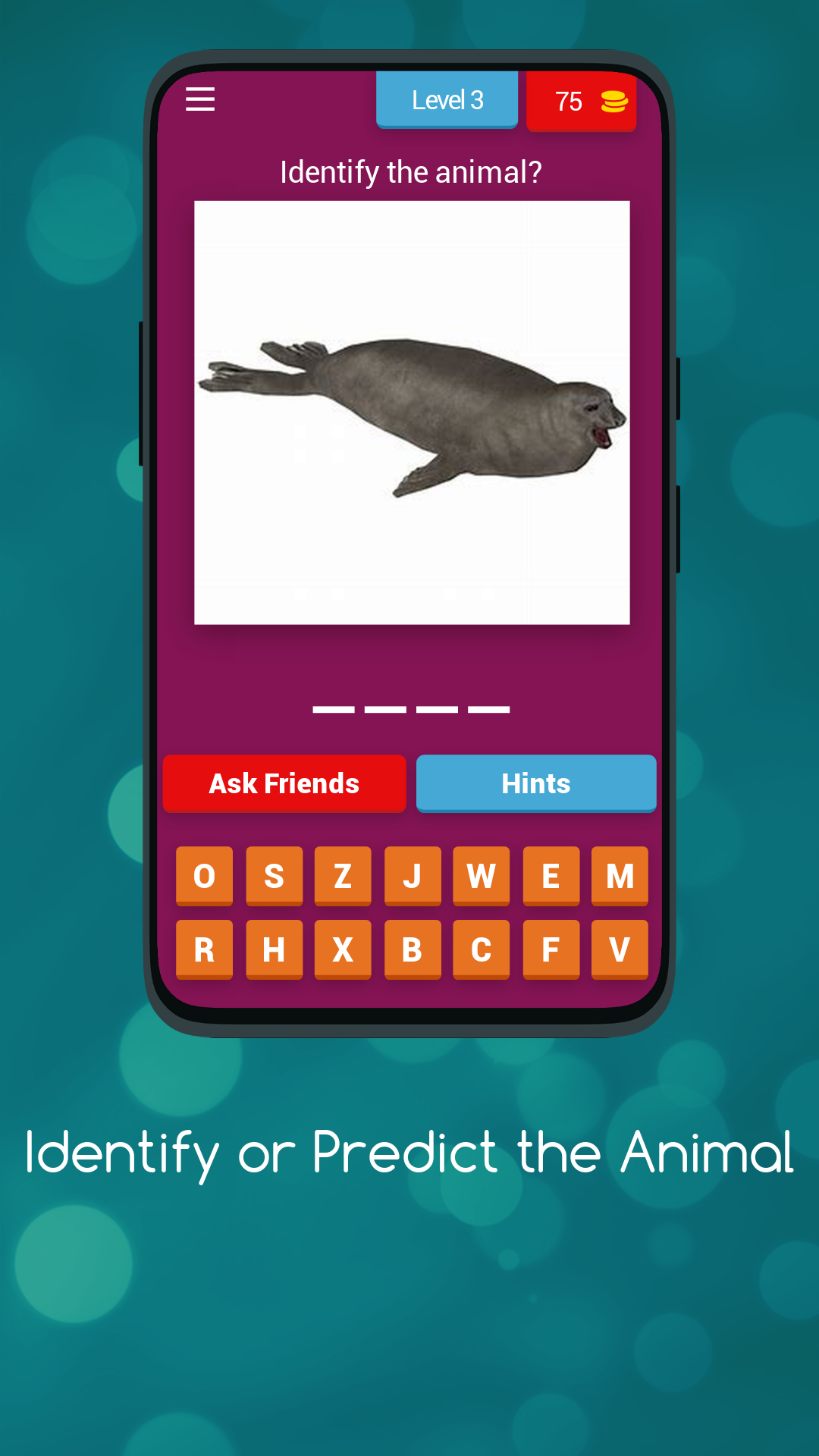 Animal Quiz | Indus Appstore | Screenshot