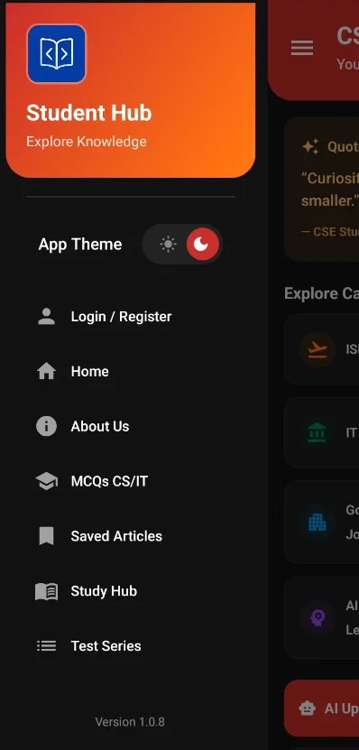 CSE Study | Indus Appstore | Screenshot
