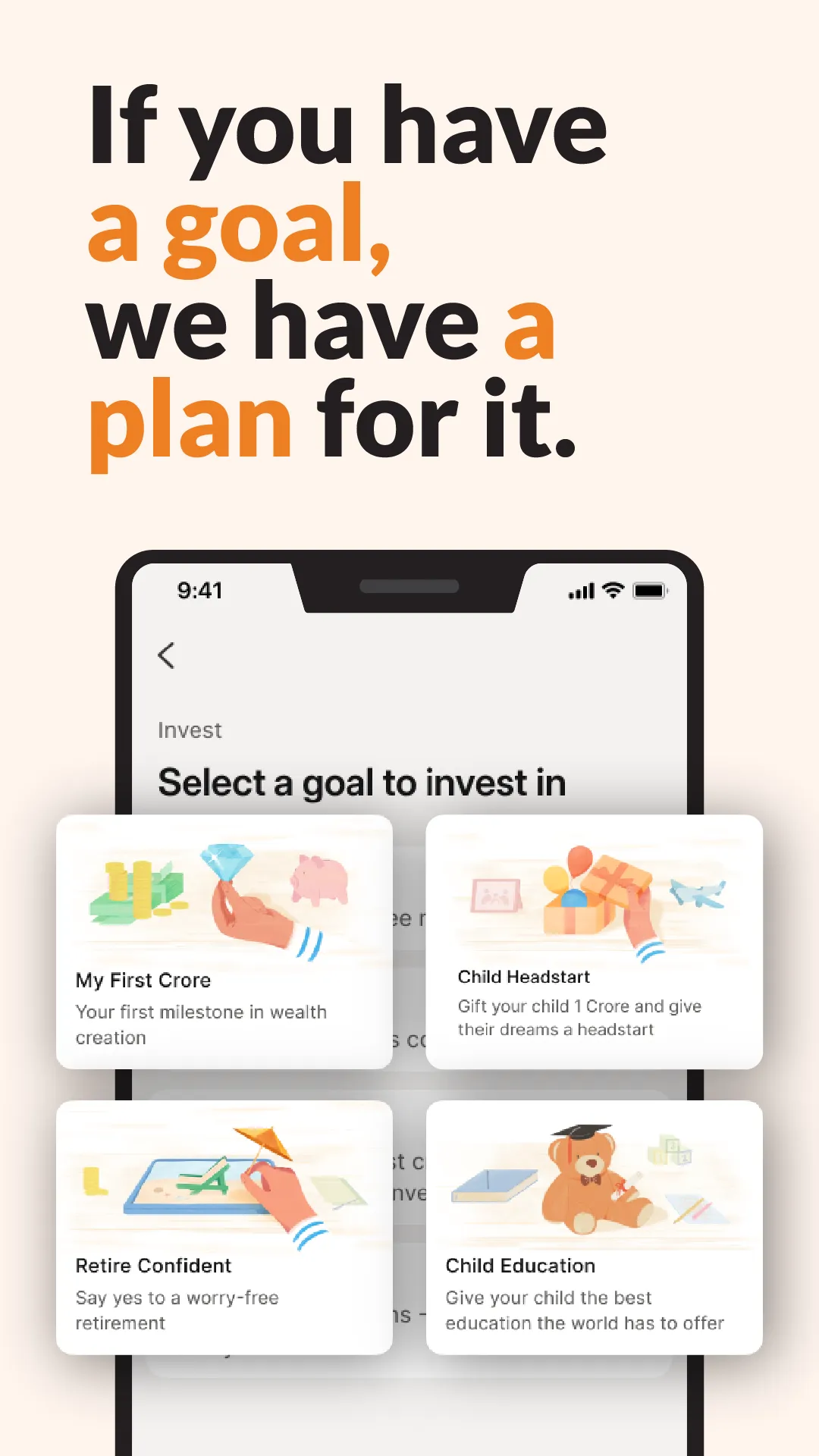 Scripbox: Mutual Fund & SIP | Indus Appstore | Screenshot