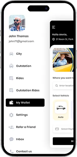 Byco: Cab, Auto, Bike, Delivery & Freight | Indus Appstore | Screenshot